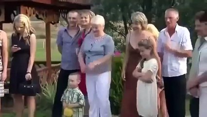 OOPS MAN !!! outperform toastmaster wedding