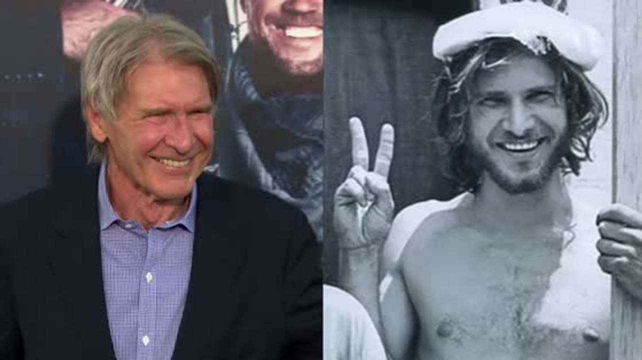 Schau dir an, wie Harrison Ford im Jahr 1970 ohne T-Shirt aussah