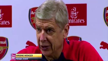 Arsene Wenger: 'Arsenal Will Be Busy' In January Transfer Window