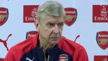 Arsène Wenger: January will be busy building up Arsenal's midfield