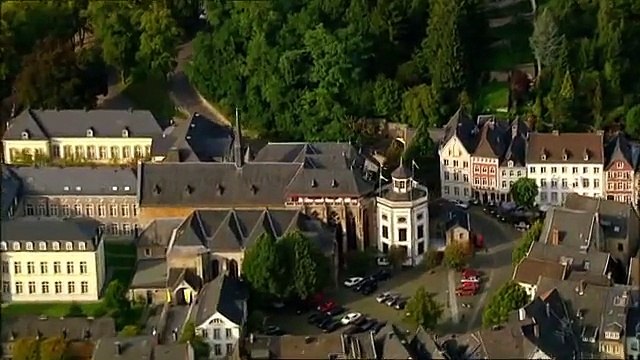 Randonnées sans frontières : d’Aix la Chapelle à Gerolstein Ep 9