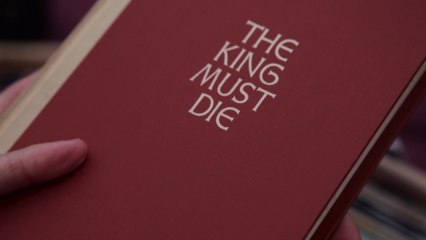 Je suis la fin d'un règne.