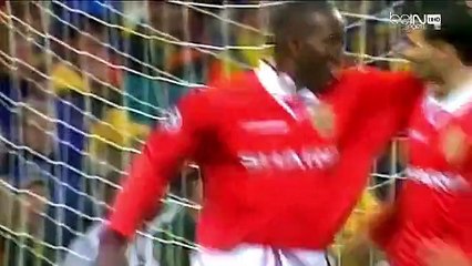 Champions League Heroes - Dwight Yorke