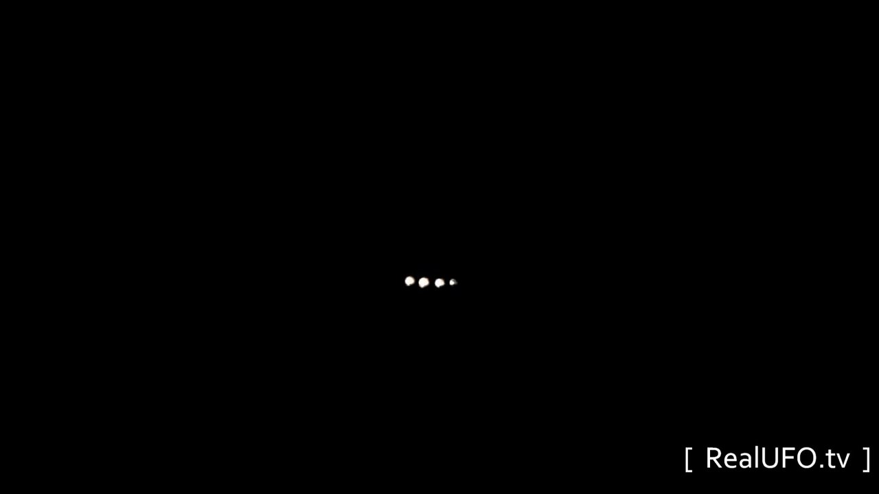 Real UFO Sighting 2012 Today's Sighting UFO Caught On Tape Over Nice, France This Week