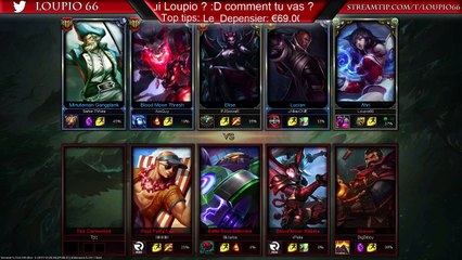 Rediffusion Loupio - 31/12/2015