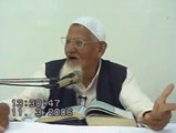 Allah paak ne har qaum mein Nabi bheejay - Maulana Ishaq