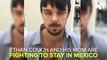 Ethan Couch Might Stay In Mexico For Several Weeks