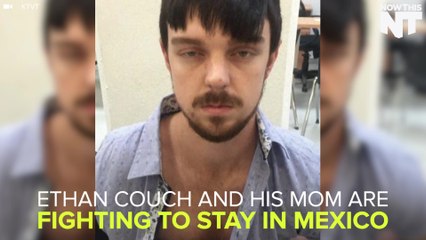 Ethan Couch Might Stay In Mexico For Several Weeks