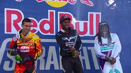 Rider Impressions of Red Bull Straight Rhythm 2015