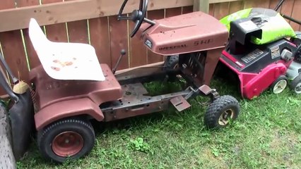 New Diesel Engine for the Mini Racing Tractor