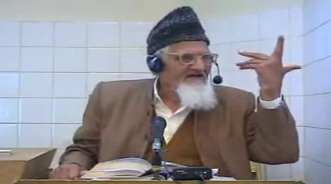 Hussain AS in ko kia samjh aye jo malookiat ko deen samjhte hain - Maulana Ishaq