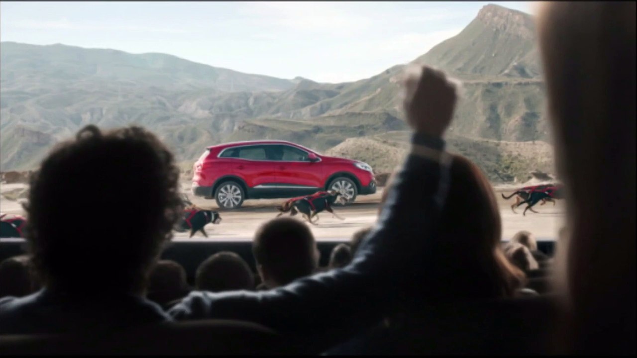 Pub - Renault KADJAR (2015)
