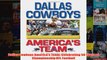 Dallas Cowboys Americas Team Celebrating 50 Years of Championship NFL Football