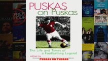 Puskas on Puskas