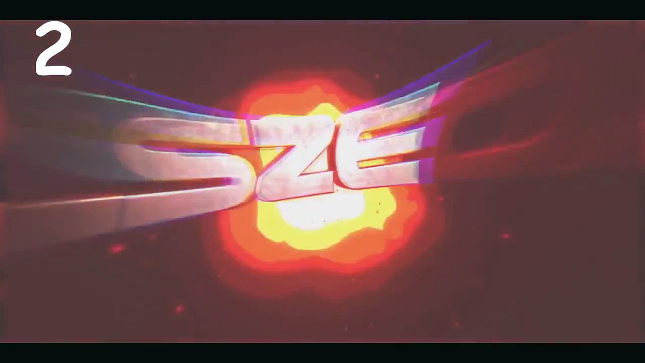 TOP 10 Intro Template #2 C4D,AfterEffects + Free Download