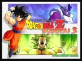 Dragon ball z budokai 3 - goku vs broly