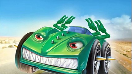 Sergeant Cooper the Police Car - Real City Heroes (RCH) - Videos For Children