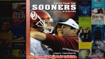 Tales from the Sooner Sideline