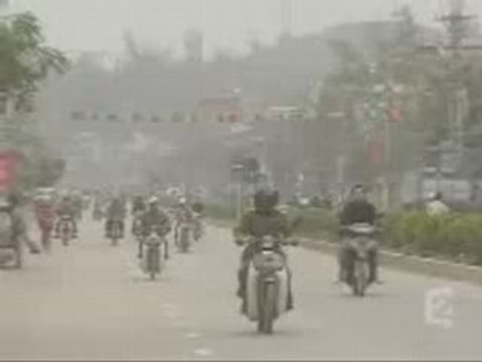 Le site de Dien Bien Phu 50 ans après