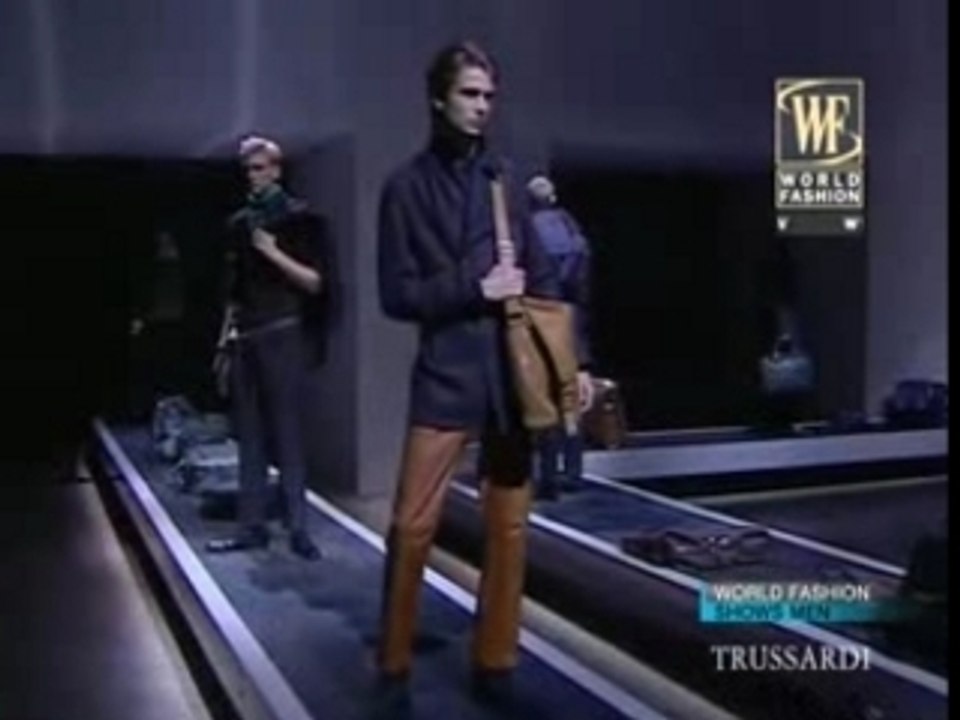 trussardi fw07