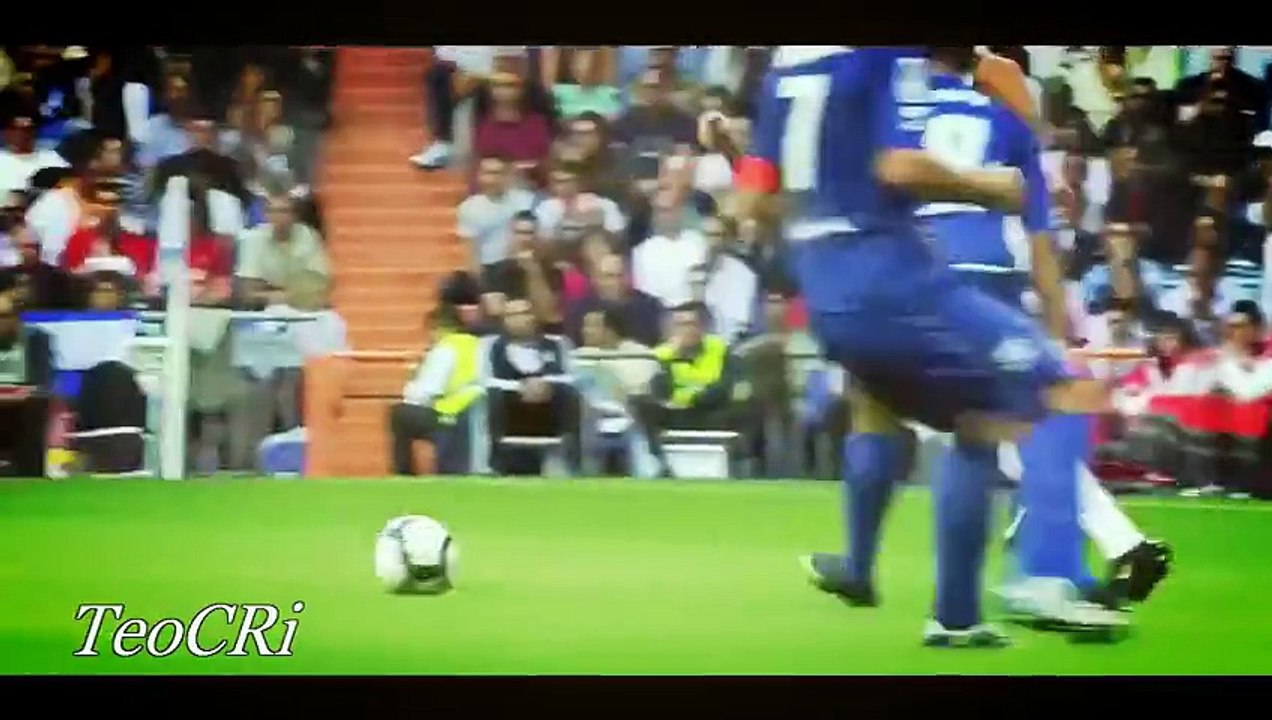 Cristiano Ronaldo ● Best Skills With Real Madrid ● 2009⁄2014 ► Teo CRi