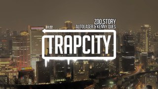 Autolaser & Kenny Queso - Zoo Story