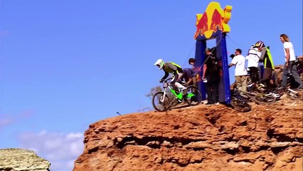 Best of Red Bull Rampage: 2008 Bigger, Ste[E-0]er, Gnarlier