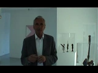 André Aschieri - La politique culturelle de Mouans-Sartoux