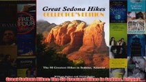 Great Sedona Hikes The 50 Greatest Hikes in Sedona Arizona