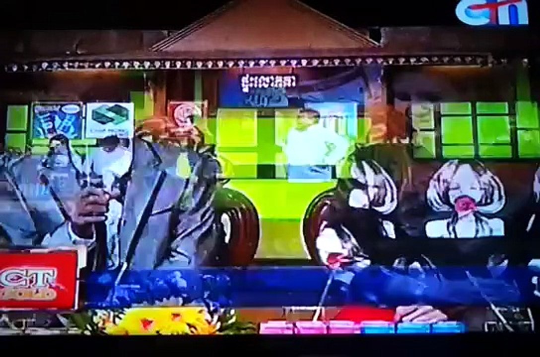 Pekmi Vs Taxi (ពាក់ម៊ី vs តាកស៊ី )ផ្ទះលោកតា CTN Comedy (Ptas Lokta)