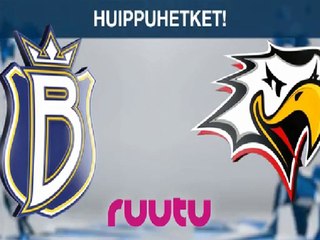 Espoo Blues Vs. Vaasan Sport
