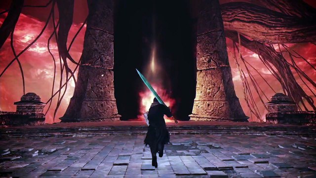 DARK SOULS II Scholar of the First Sin Official A New Darkness Launch Trailer - (2015) Xbox Game
