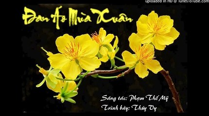 16 - Dan Ao Mua Xuan - Thuy Vy