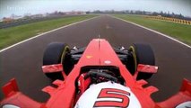 Ferrari F1 2015 & Sebastian Vettel ONBOARD FIORANO