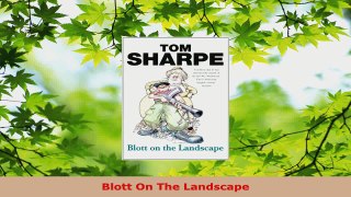 Read  Blott On The Landscape EBooks Online