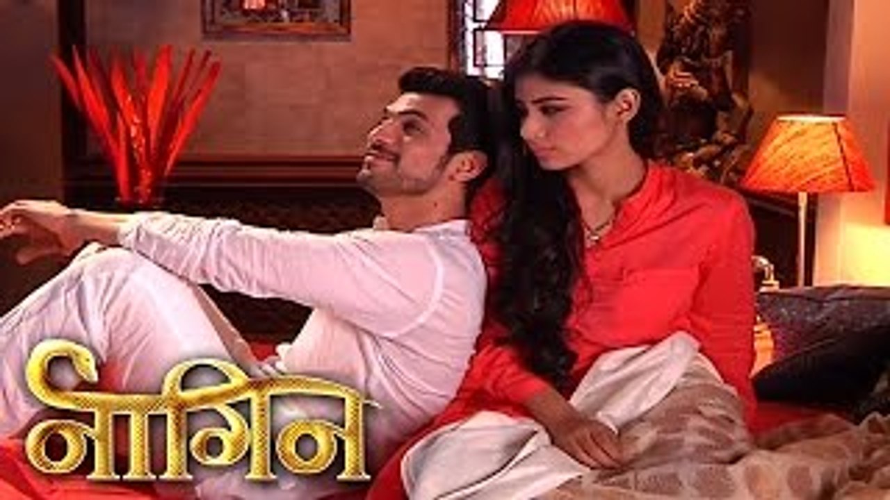 NAAGIN - 2nd December 2015 | Full Uncut | Episode On Location Shoot | Colors Tv New Serial News