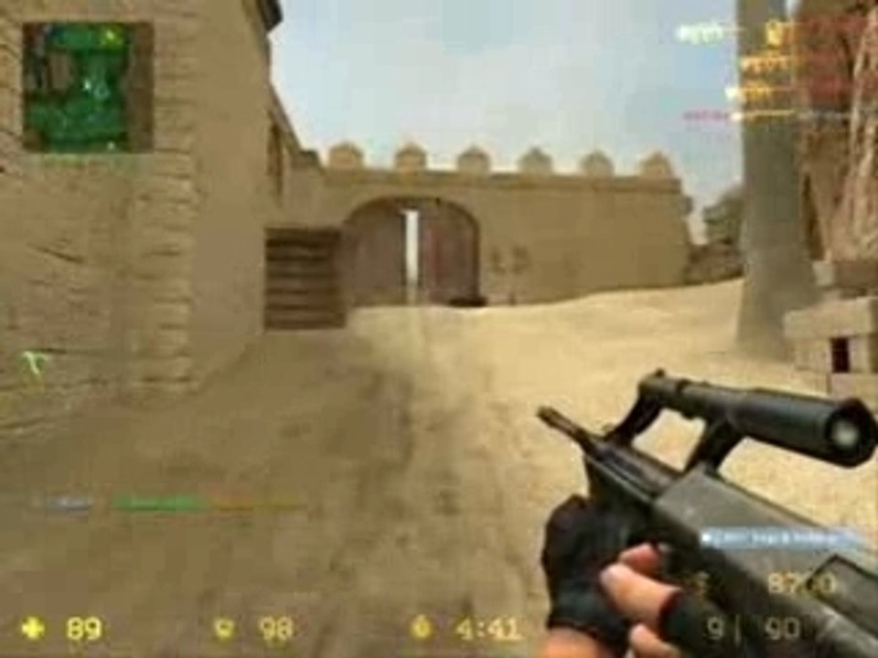 CSS: TheTrackerz`s trainning feat bot