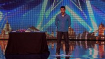 Does comedian Peter have the last laugh? | Audition Week 2 | Britains Got Talent 2015