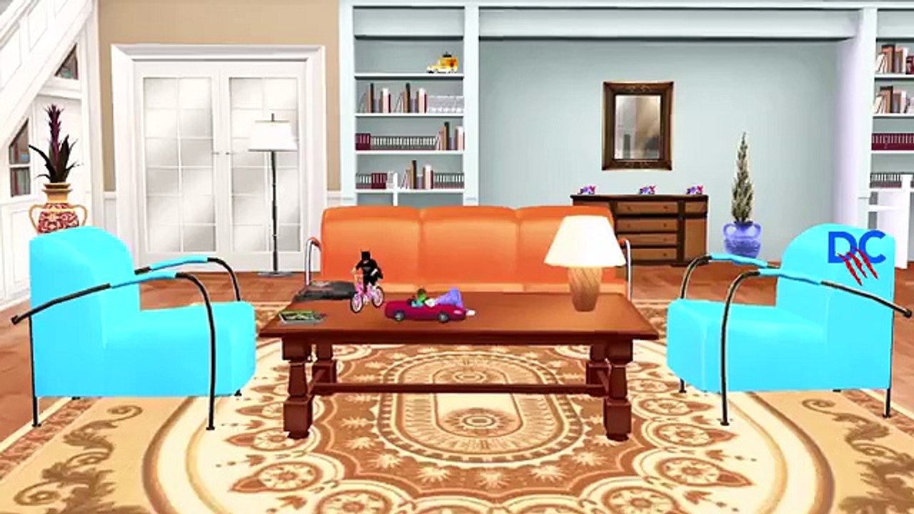 Batman v Superman - Dawn Of Justice - Trailer 2 - 1990's Superman_Batman Cartoon - Style - YouTube