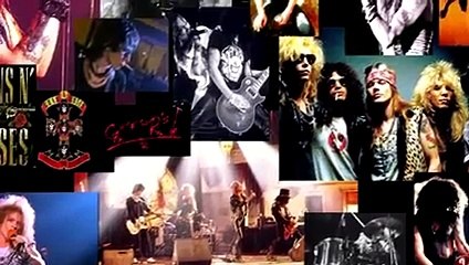 OFICIAL- SLASH REGRESA A GUNS N' ROSES 2016