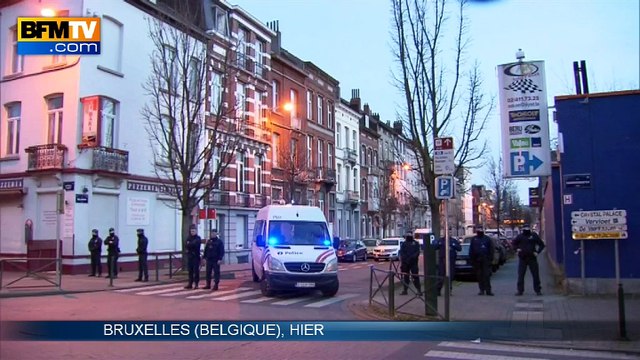 Attentats de Paris: un dixième suspect interpellé en Belgique