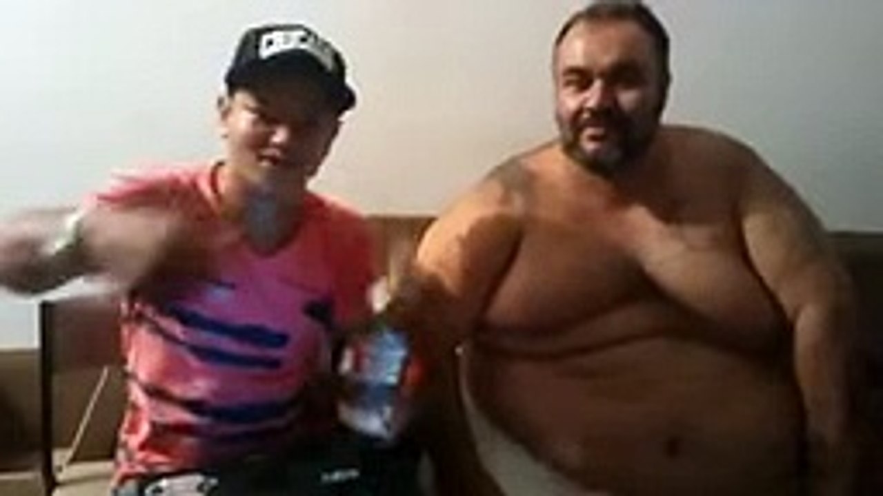 Gordão de Campinas vira 1 Litro de Red!