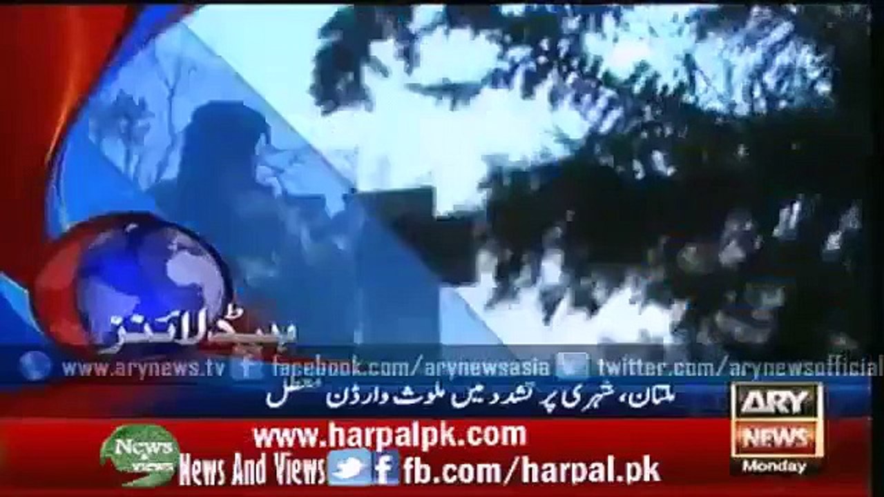 imam Khaba Mufti Azam ne Daish ko Israili army ka hisa qarar dy dia