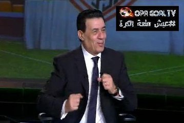 فيديو كوميدي || ملخص لمسات وفضائح الإعلام الرياضي المصري في عام 2015