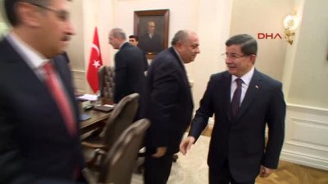 Özel Güvenlik Toplantısı Devam Ediyor