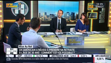 La mise au net: Est-il possible de prendre sa retraite à 30 ans ? - 31/12