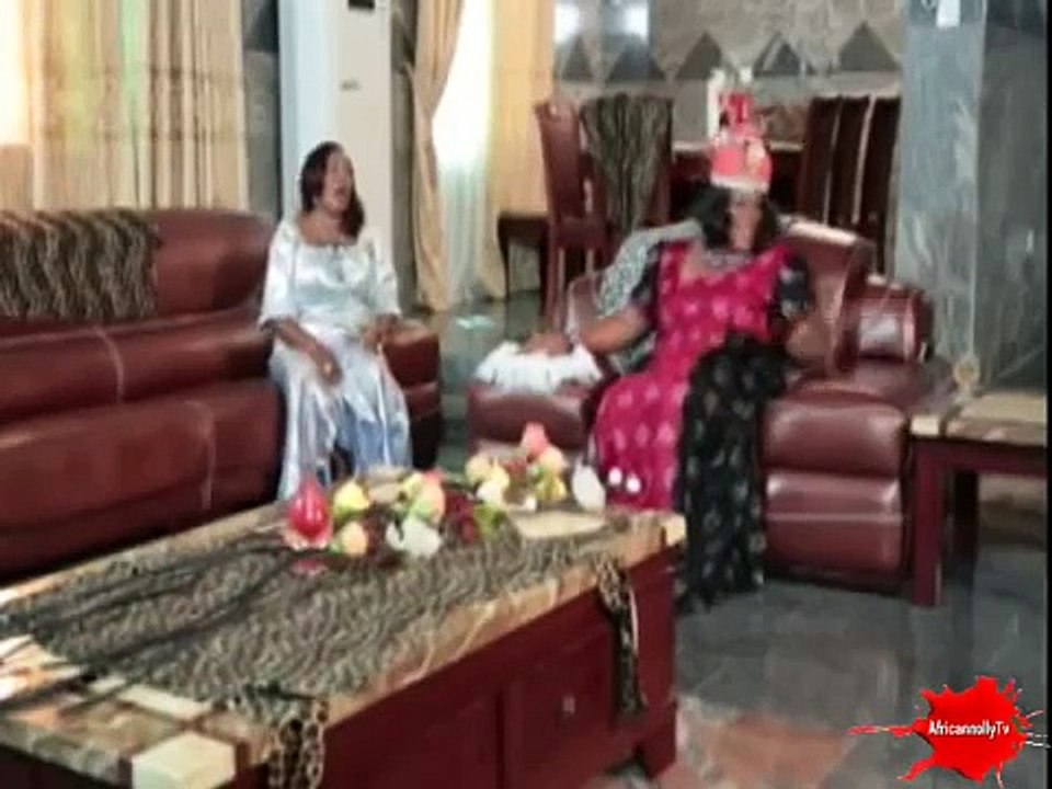 ROYAL DEMON PART 1B - LATEST 2015 NOLLYWOOD/GHALLYWOOD MOVIES.
