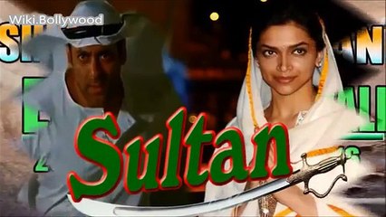 Sultan Official Trailer of Bollywood Hindi 2016 Movie Reviews, News - Salman Khan, Deepika