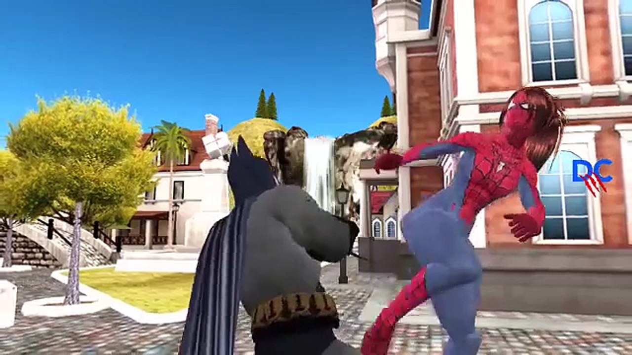 Batman v Superman - Dawn Of Justice - Trailer 2 - 1990's Superman_Batman Cartoon - Style - YouTube