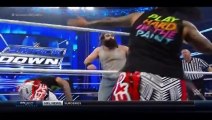 WWE Smackdown – 31 December 2015 Full Show Part 4